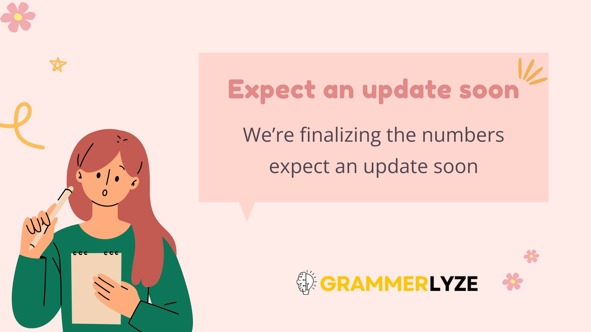 35+ Alternatives to “I Will Keep You Posted” With Meaning & Examples ...